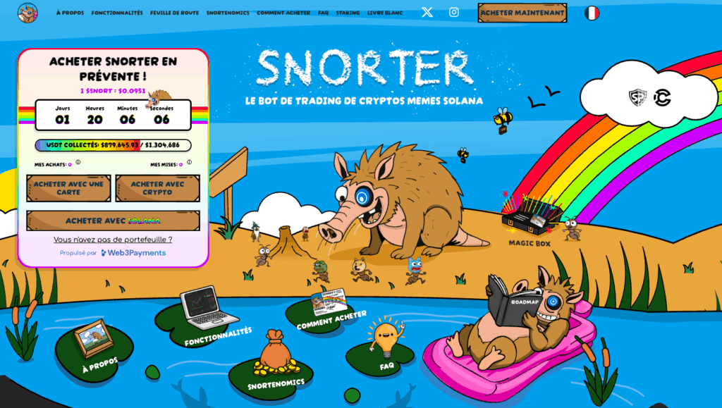 snorter-token