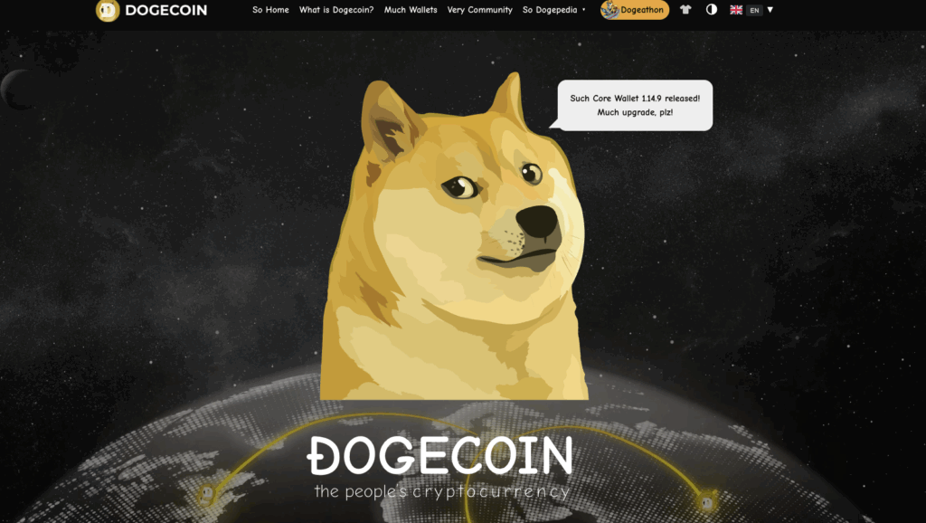 dogecoin