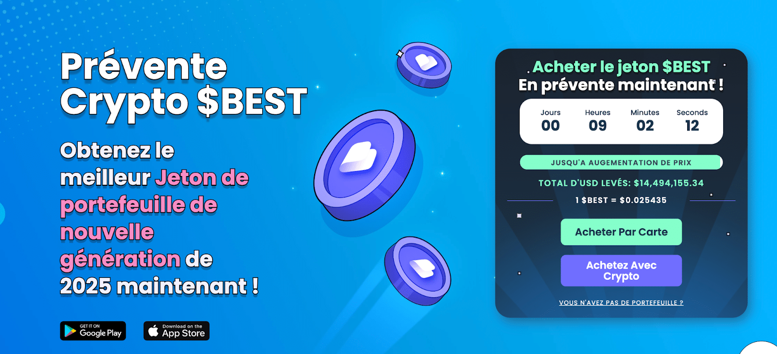 best-wallet-token