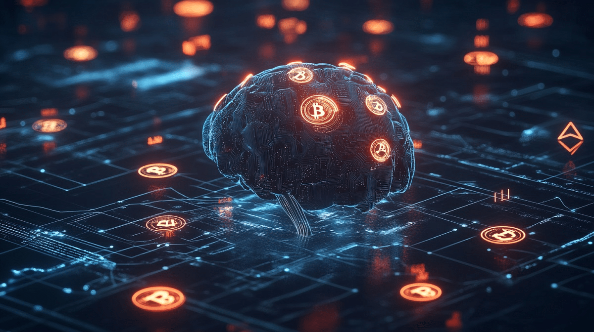 Interface du bot Snorter, élue meilleure IA trading crypto en 2025