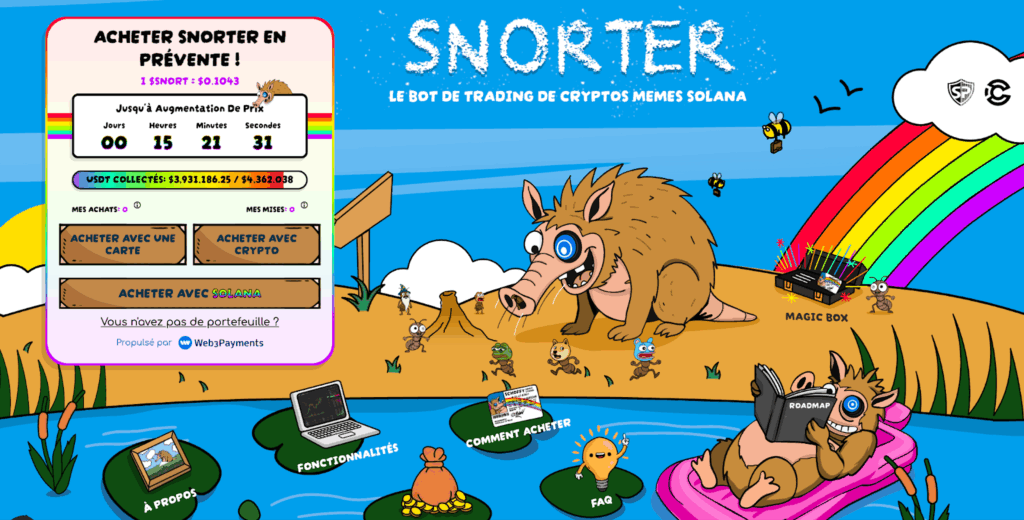prevente-snorter-token
