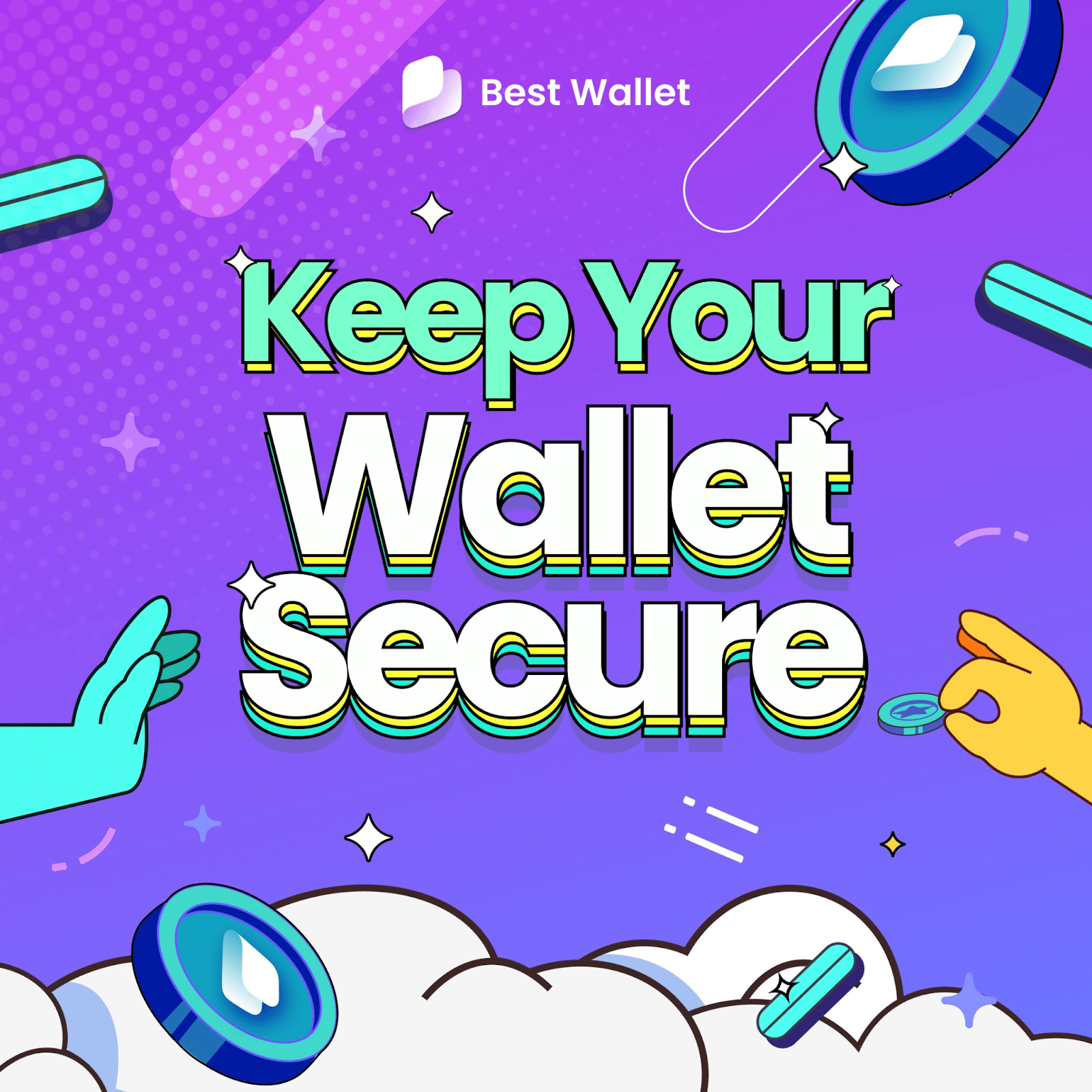 Best Wallet Presale Nears Its End as Investors Race to Secure the Safest  Crypto Wallet Token