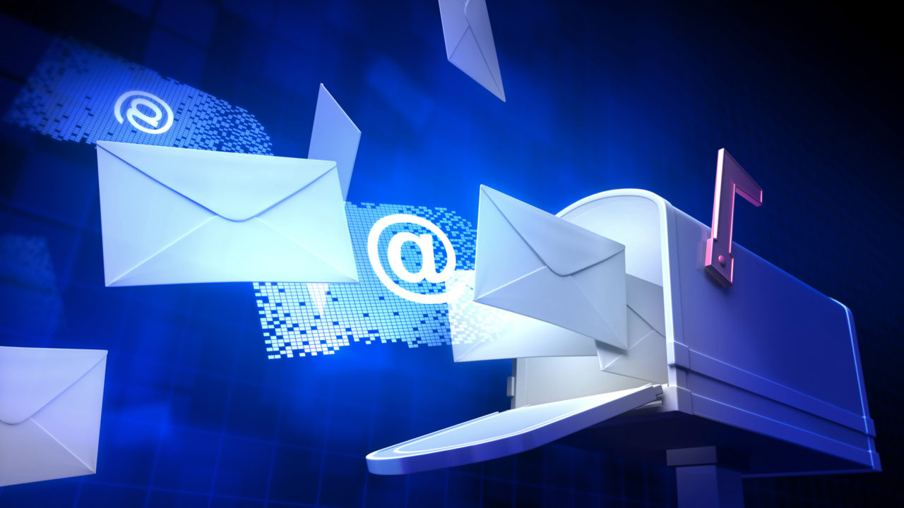 What Does Your Email Domain Say About You 