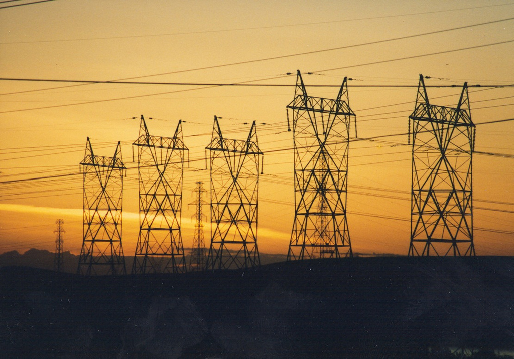 réseau électrique