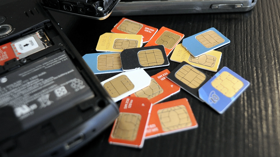 Nouvelles règles de la carte SIM NCC