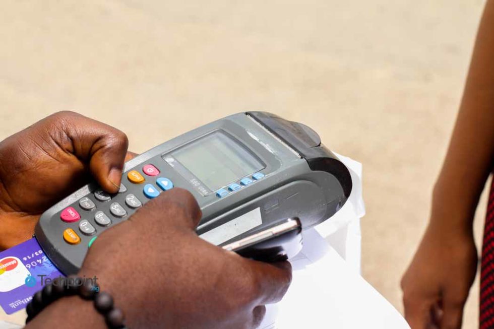Nigerians Appear To Use PoS Terminals More During The Weekdays Than