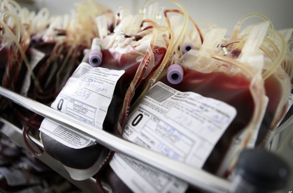 Health startup, Redbank helps you find blood easily, in real-time