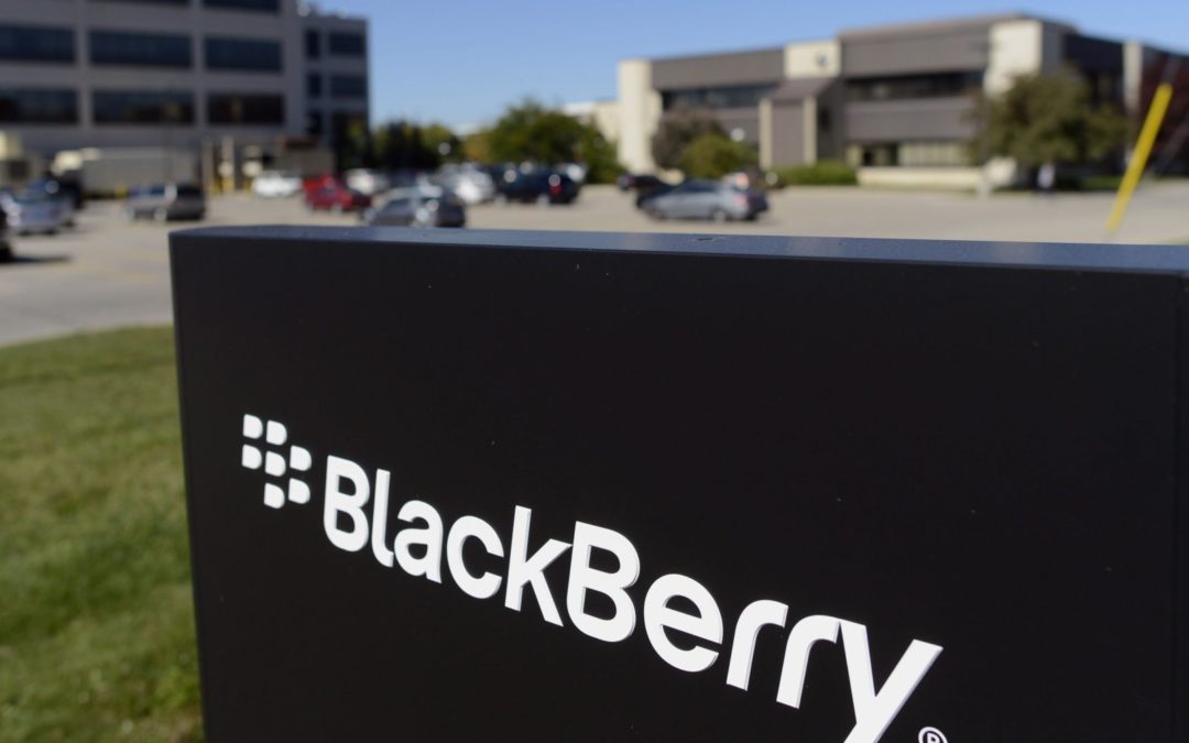 Blackberry may stop making smartphones in 2016