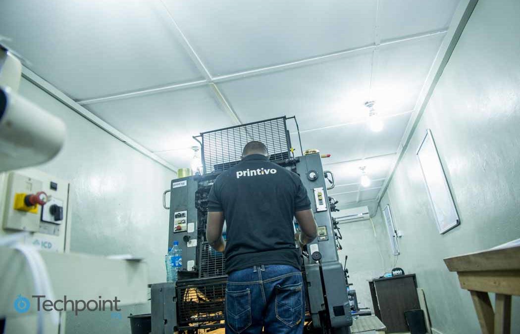 Printivo secures six-figure seed funding from EchoVC