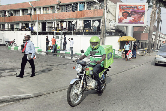 dealdey dispatch rider