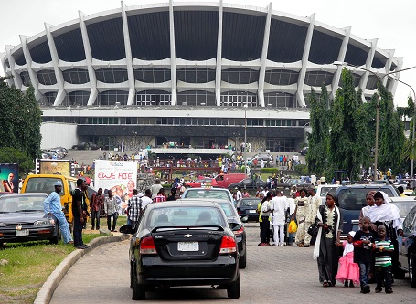 National Theatre Lagos