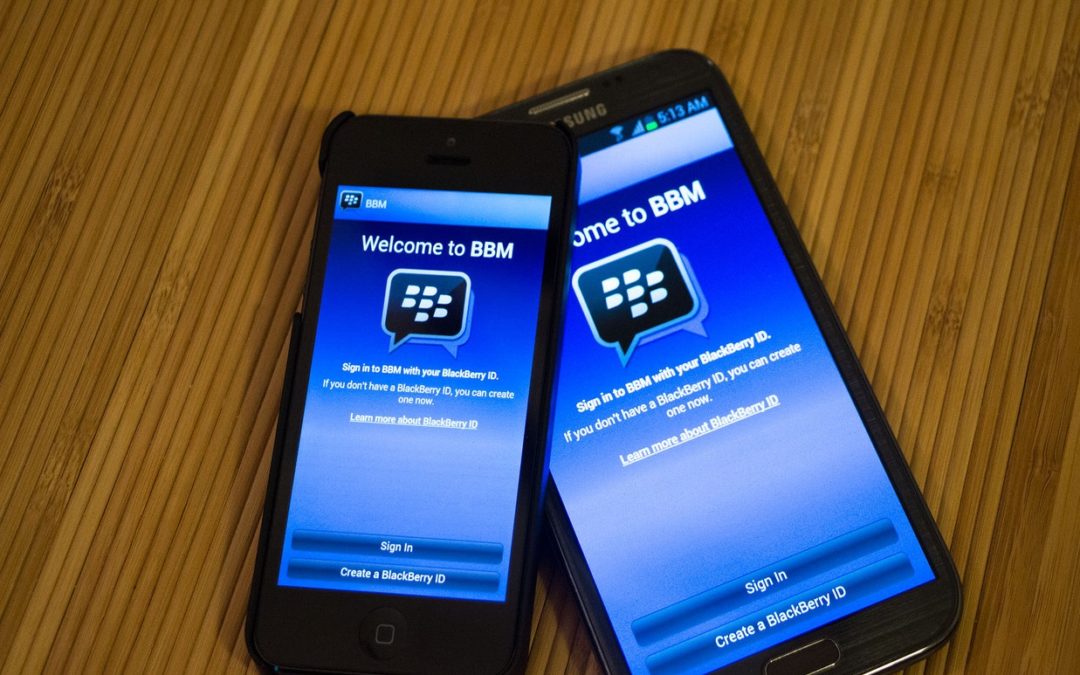 22 million registered BBM users in Africa. But how many are really active?