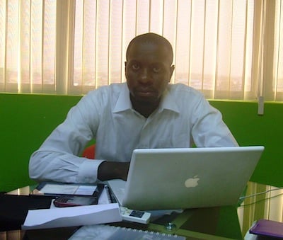 Femi Longe Co Founder