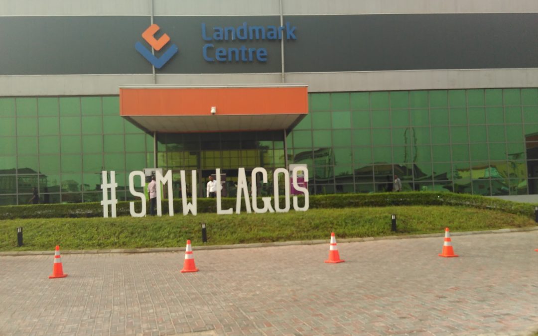 The diary of a Social Media Week Lagos experience