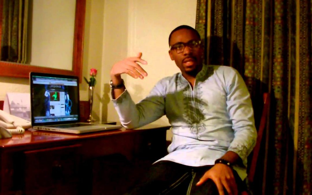 Former iROKING CEO, Michael Ugwu moves to Sony Music Entertainment West Africa