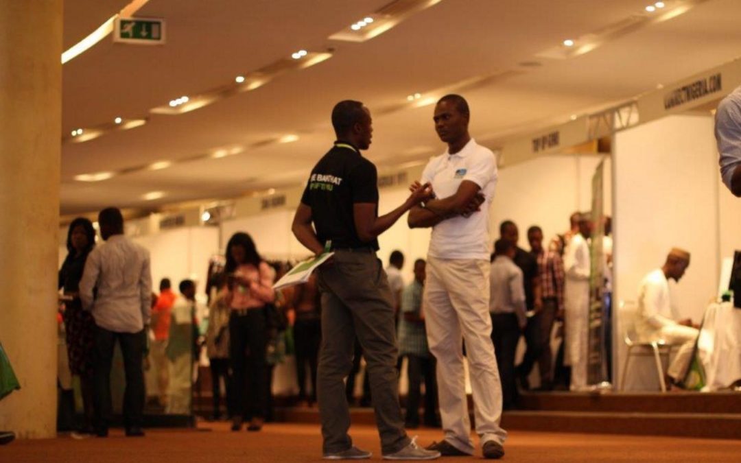 Learn from the Masters on using tech to grow your small business at the Connect Nigeria eBusiness Fair 2016