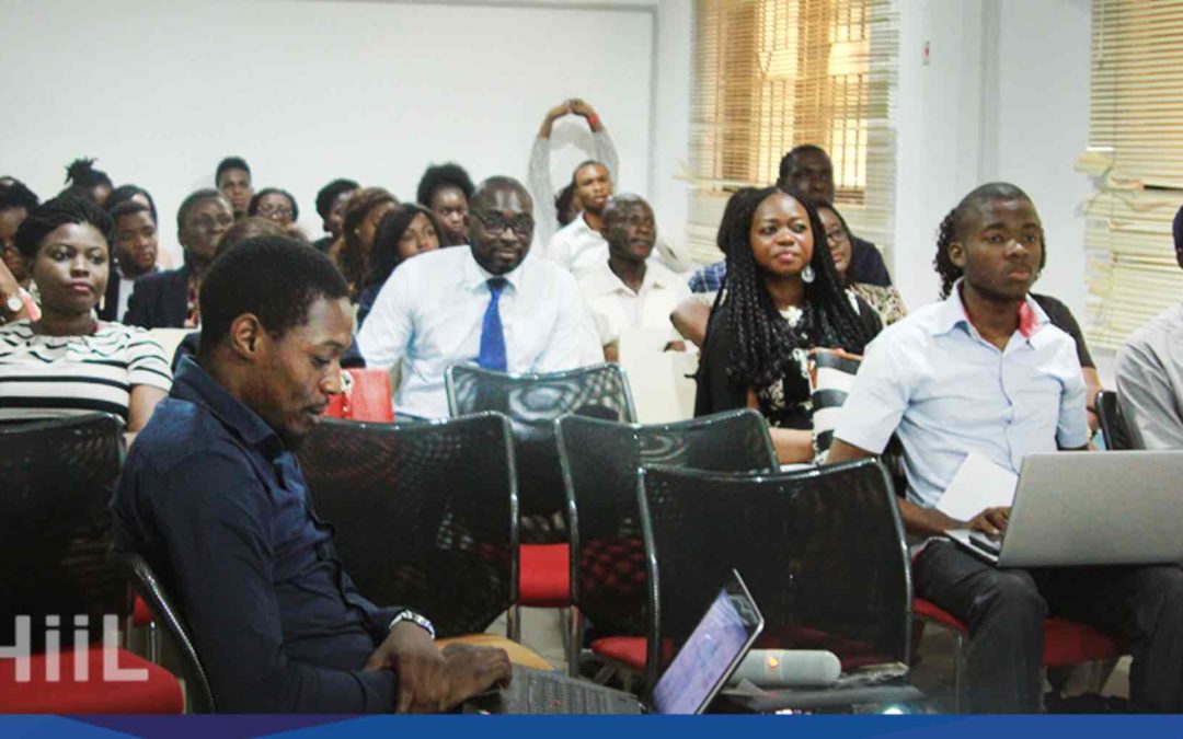 HiiL launches Innovating Justice Hub in West Africa
