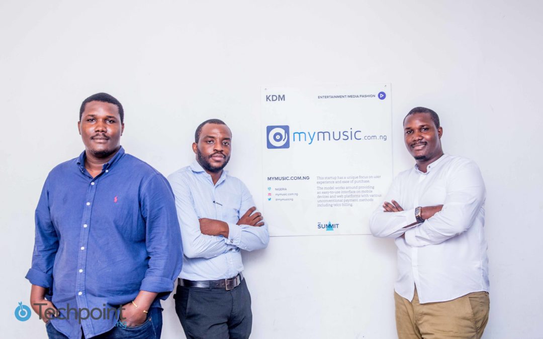 Meet the guys working to overthrow free digital music downloads in Nigeria