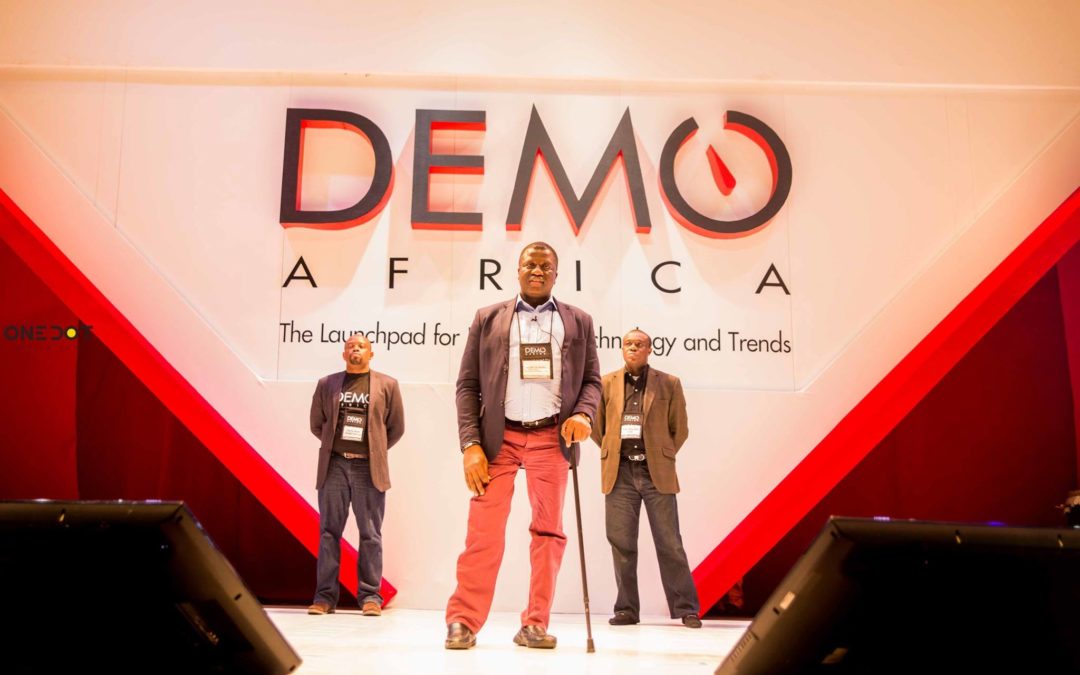 DEMO Africa 2016 is here, register to participate