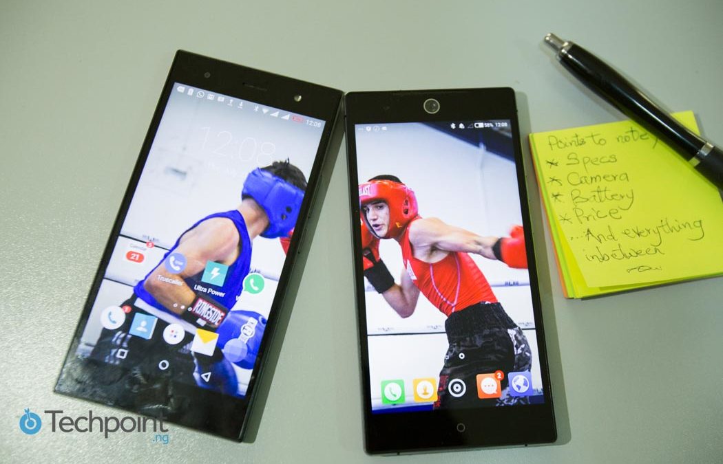 Phone Battles: Tecno Camon C9 vs Infinix Zero 3