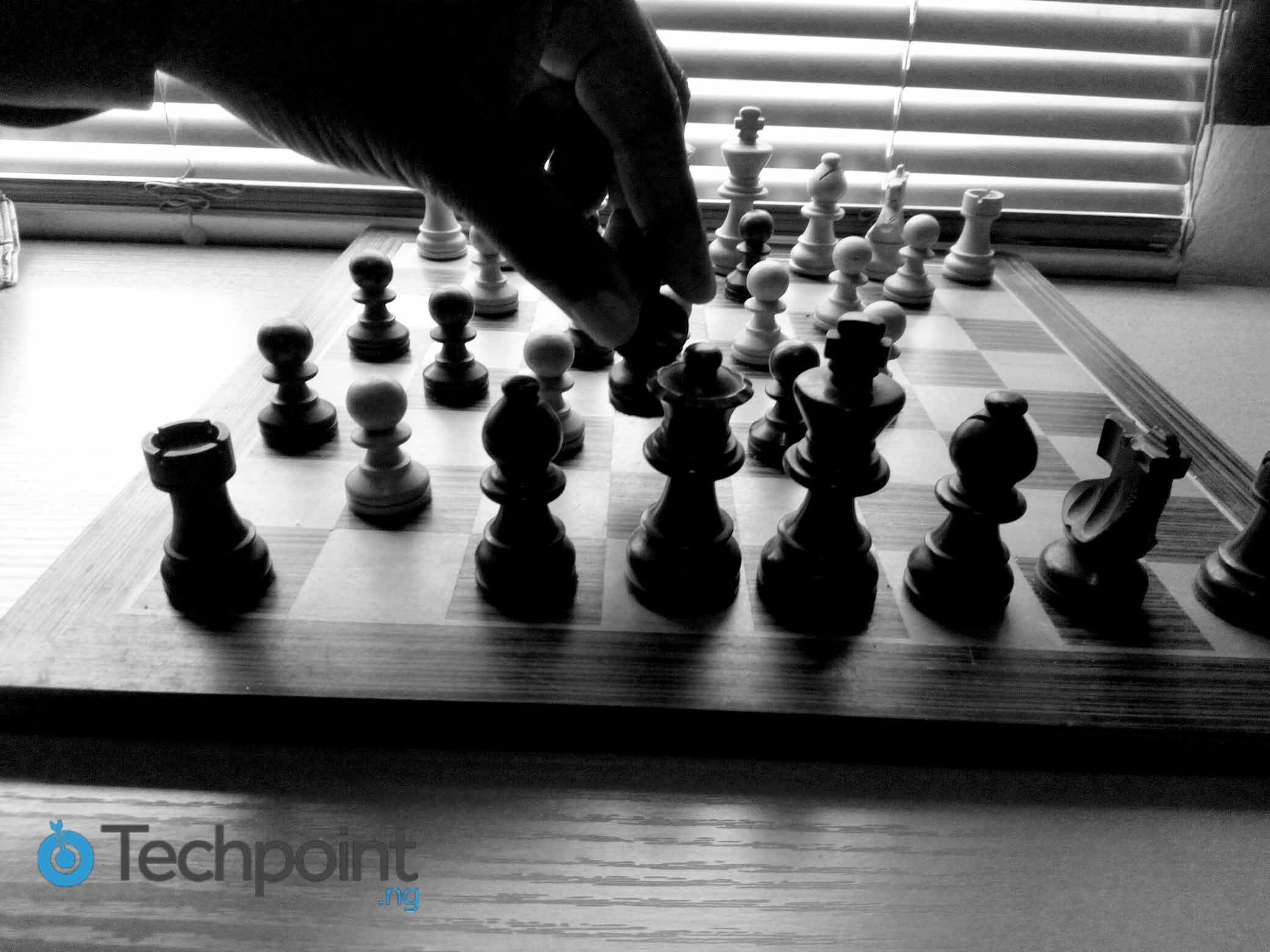 Chess Board