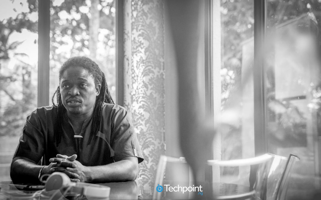 Meet Chima Okenimkpe, one of the brains behind Gulder Ultimate Search