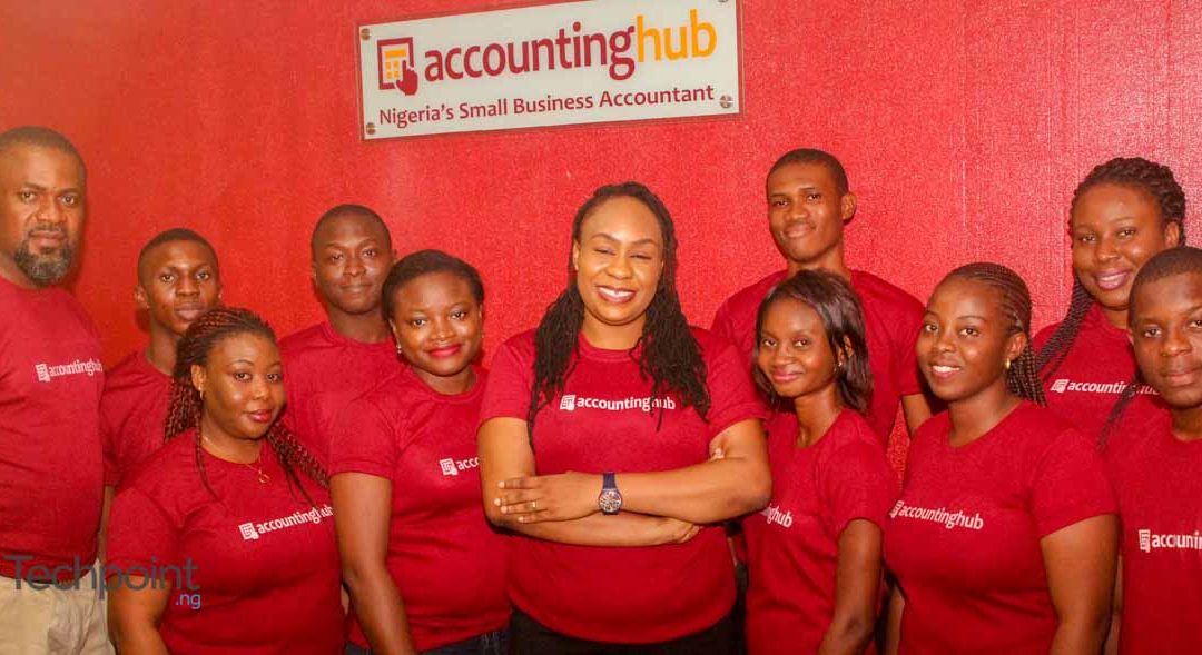 The Nigerian startup disrupting traditional Accounting models