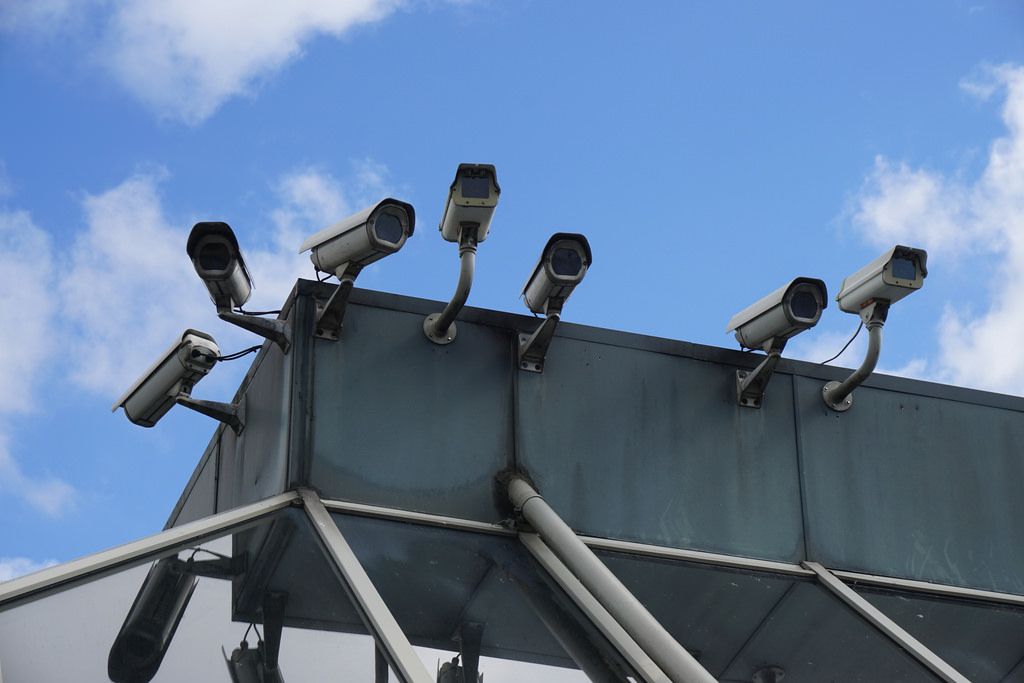 cctv cameras