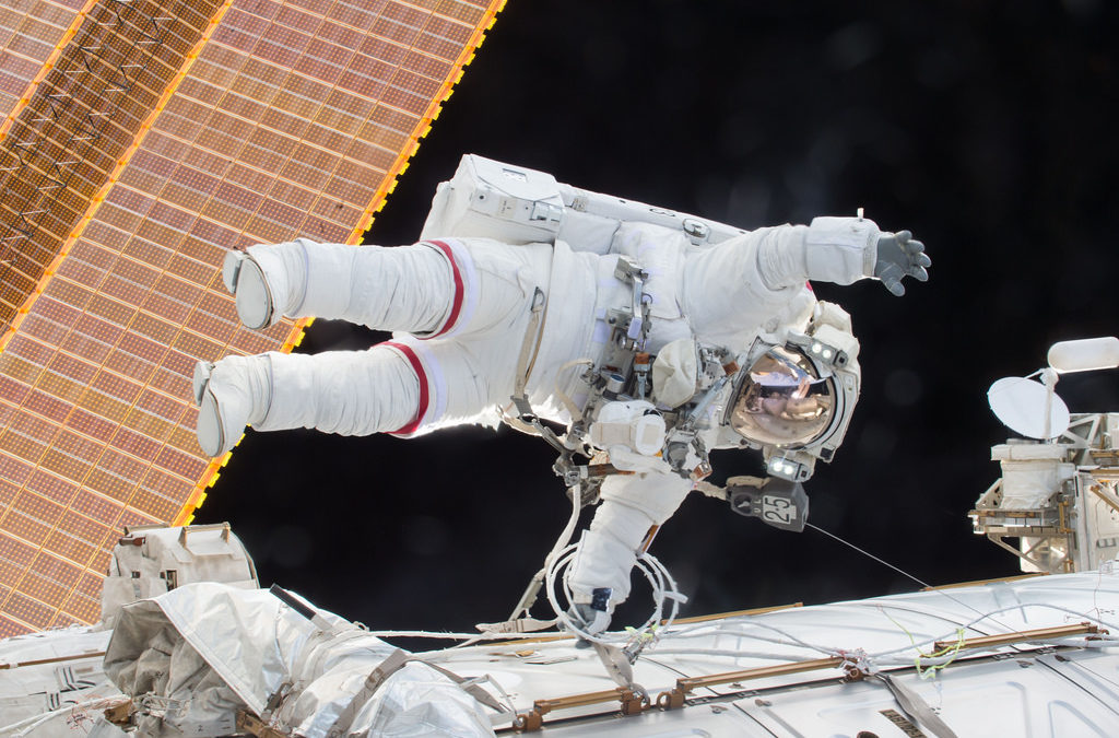 Nigeria is seriously considering sending real astronauts to space