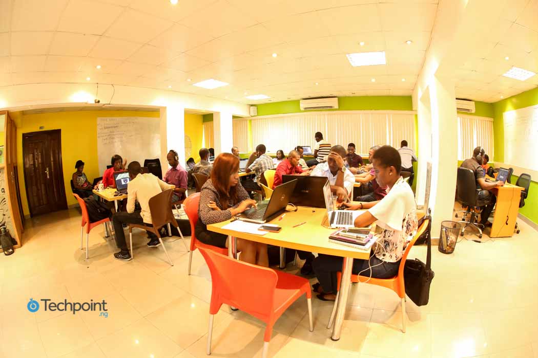 startup incubators and accelerators in Nigeria