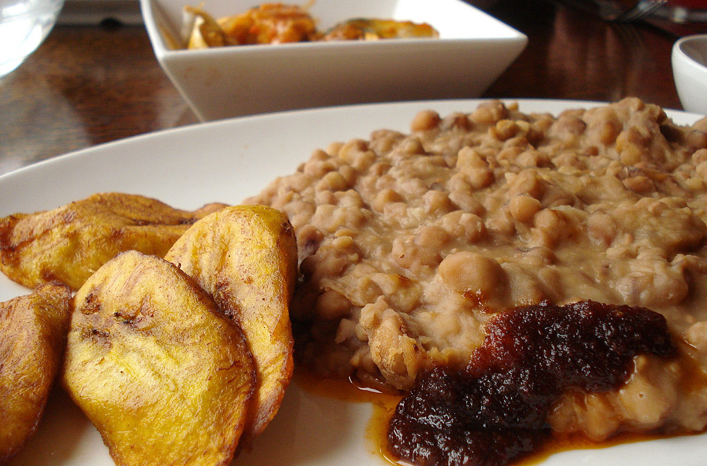 iSabiFood is a food delivery startup with vendors virtually all across Nigeria