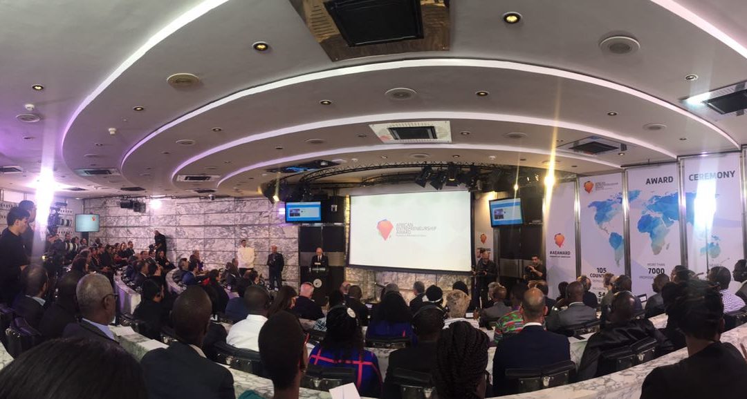 Here are the 11 winners of the $1 million at the African Entrepreneurship Awards