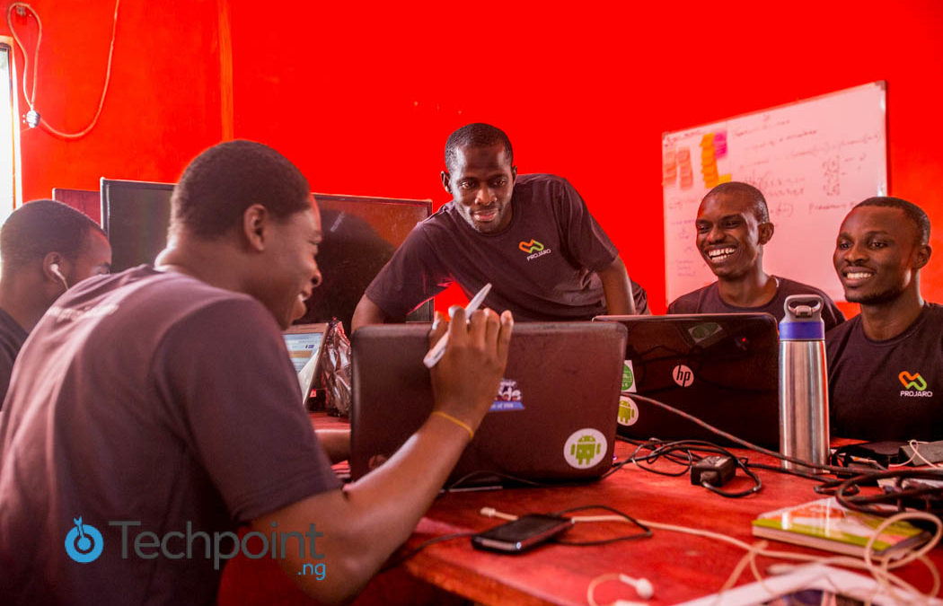 How Projaro is bridging the software engineer skills gap in Abuja
