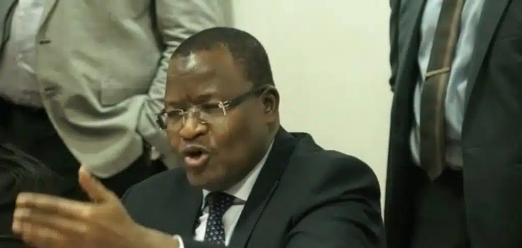 Senate Committee meet NCC 06