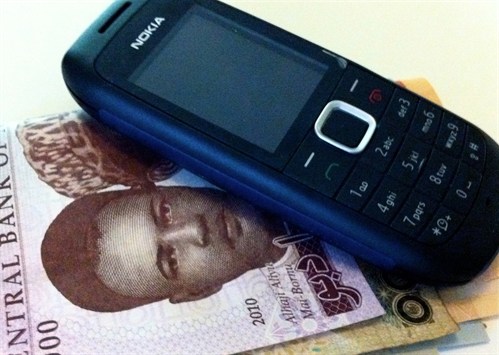 mobile money