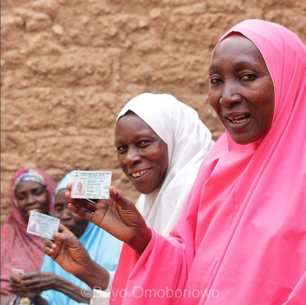 northern women 2015 elections e voting