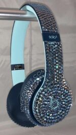 Bedazzled headphones