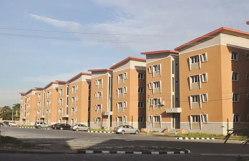 etate in Lagos