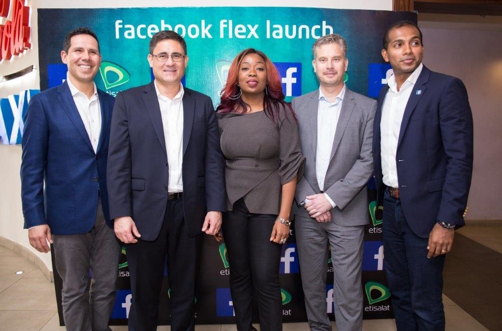 Switch seamlessly between free and data modes with Etisalat Facebook Flex