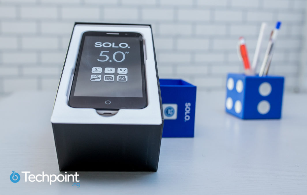 SOLO Aspire M: The journey to building Nigeria’s first contract phone