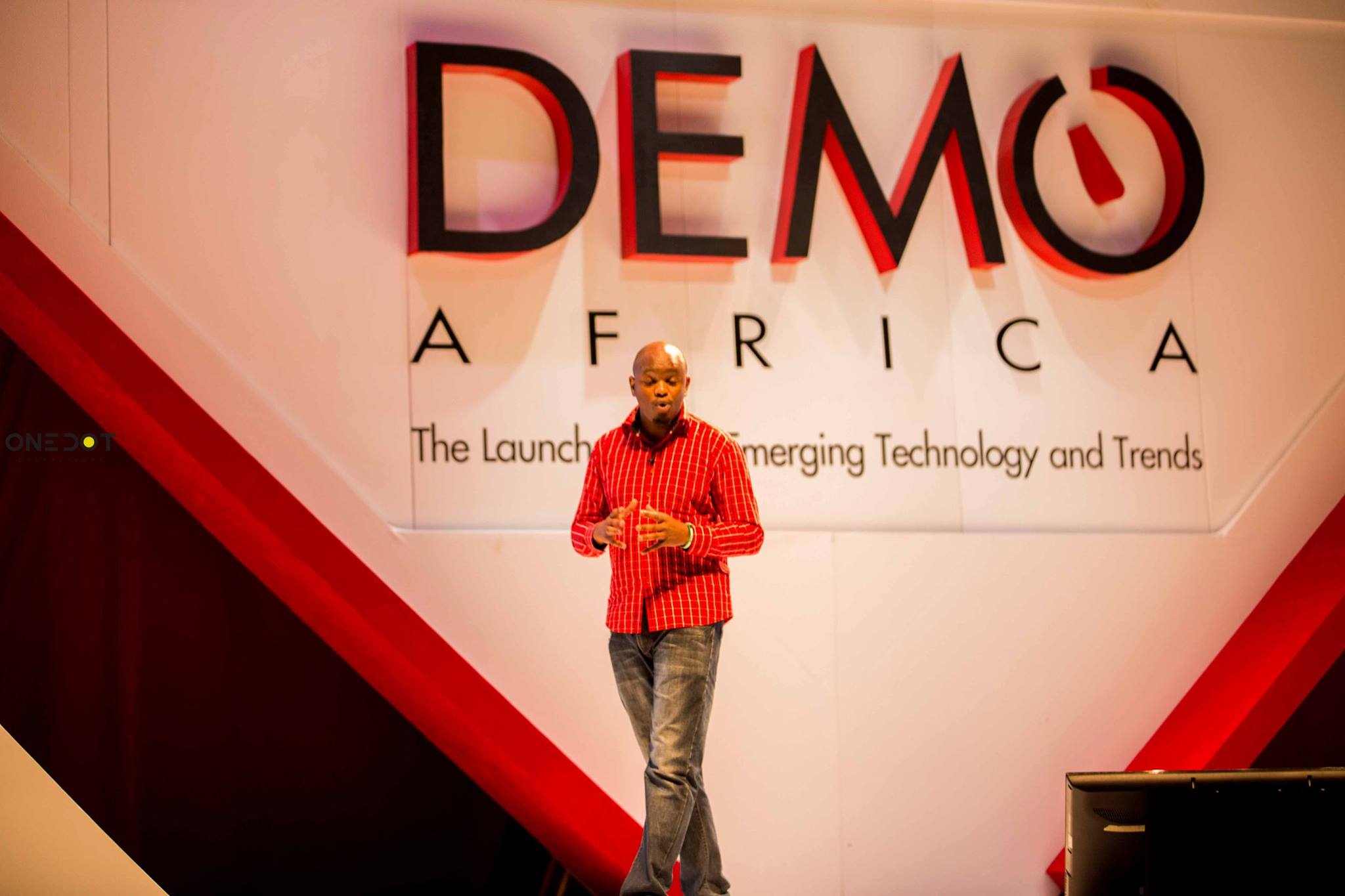 demo africa pitch