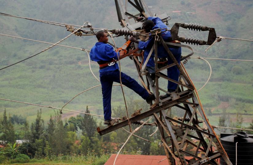 production d'électricité