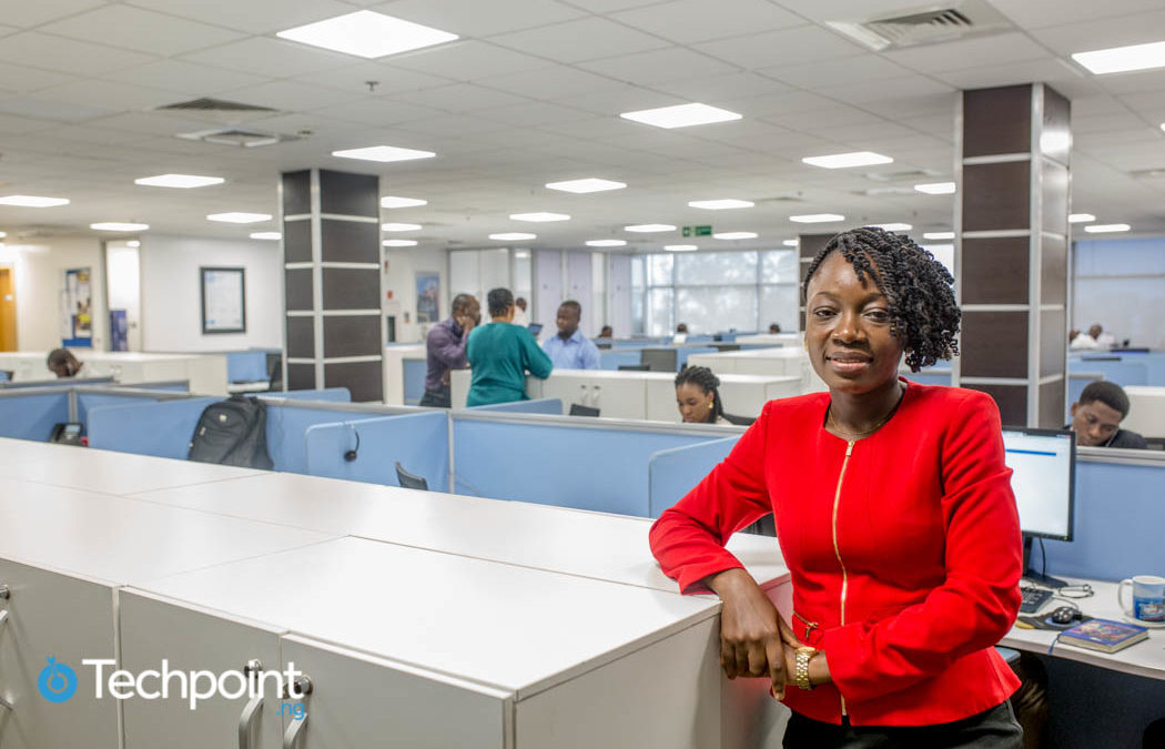 Meet Oluwatoyin Abegunde, the wonder woman leading GE’s Sub-Saharan Africa sales team