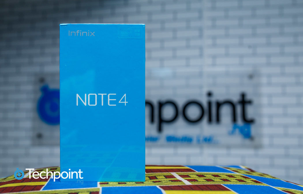 Home 18 Infinix Note 4; Unboxing and first impressions
