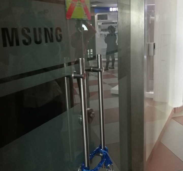 Standards Organization of Nigeria seals Samsung West Africa office in Lagos