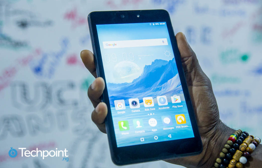 Home 11 Pros and cons of the Tecno DroiPad 7D