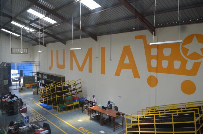 So Jumia wants to completely take over?