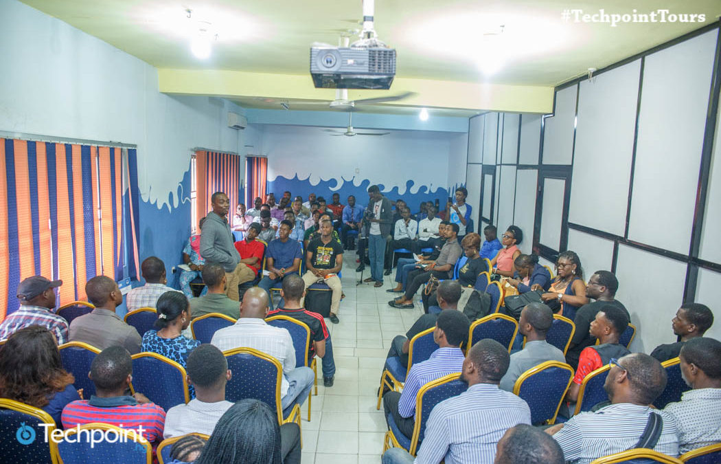 Weekly Tech Events #11: Ibadan Blockchain conference, Web developers connect and others