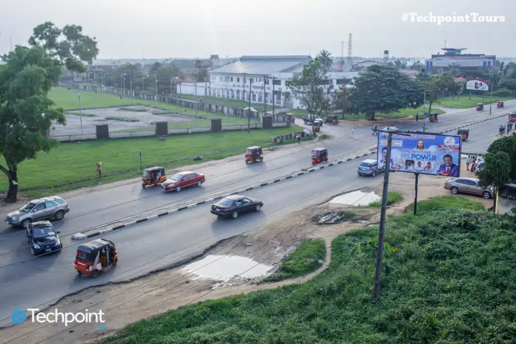 Inside NIPOST’s latest financial inclusion play: Agency banking and fingerprint authentication 3 Techpoint Tour 2017 Day 09 517 of 500