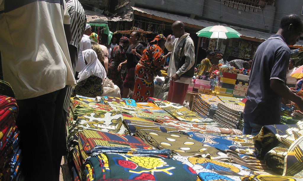 marché nigérian 2